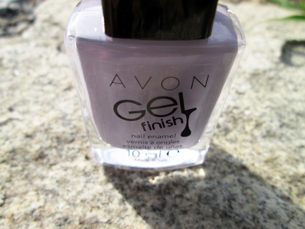 gel finish lak